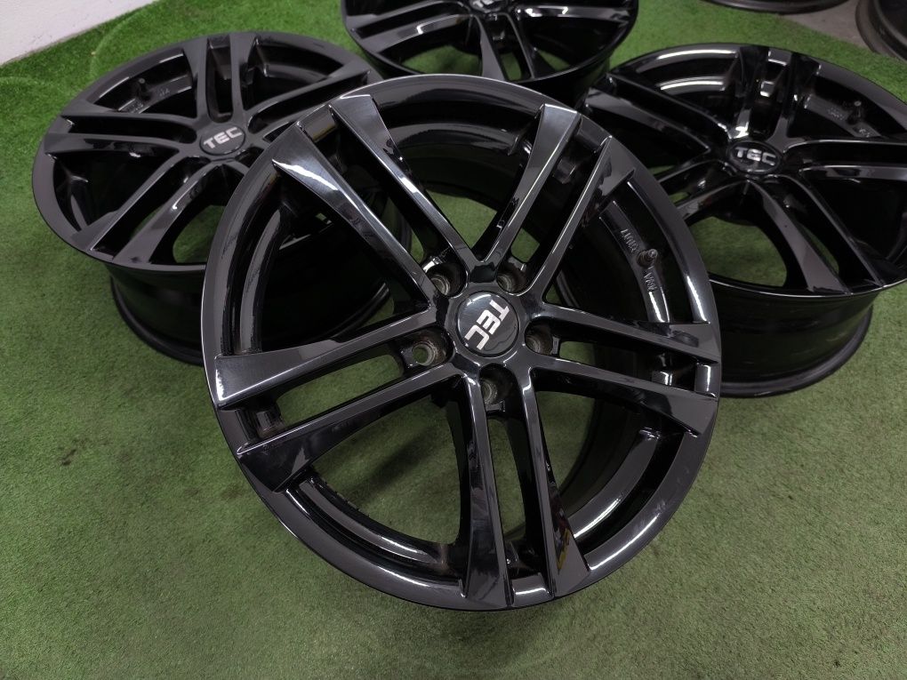 17 felgi 5x112 et45 Audi a3 a4 VW Passat b8 b7 Touran Golf 7 6 5 Seat