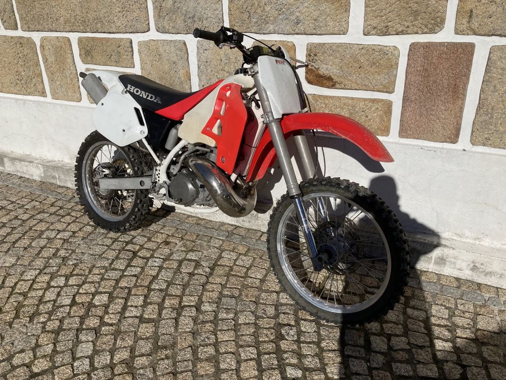 Honda CR500 de 1996