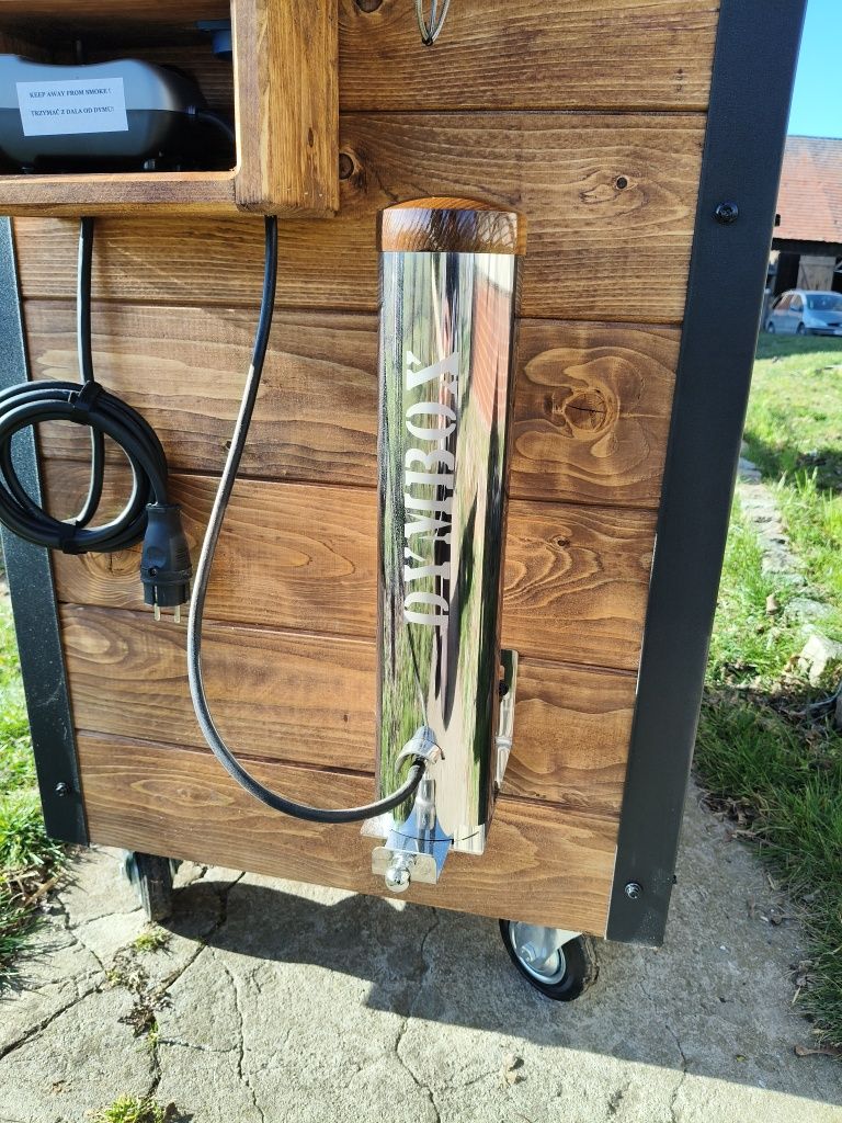 Wędzarnia elektryczna LOFT - 320L.