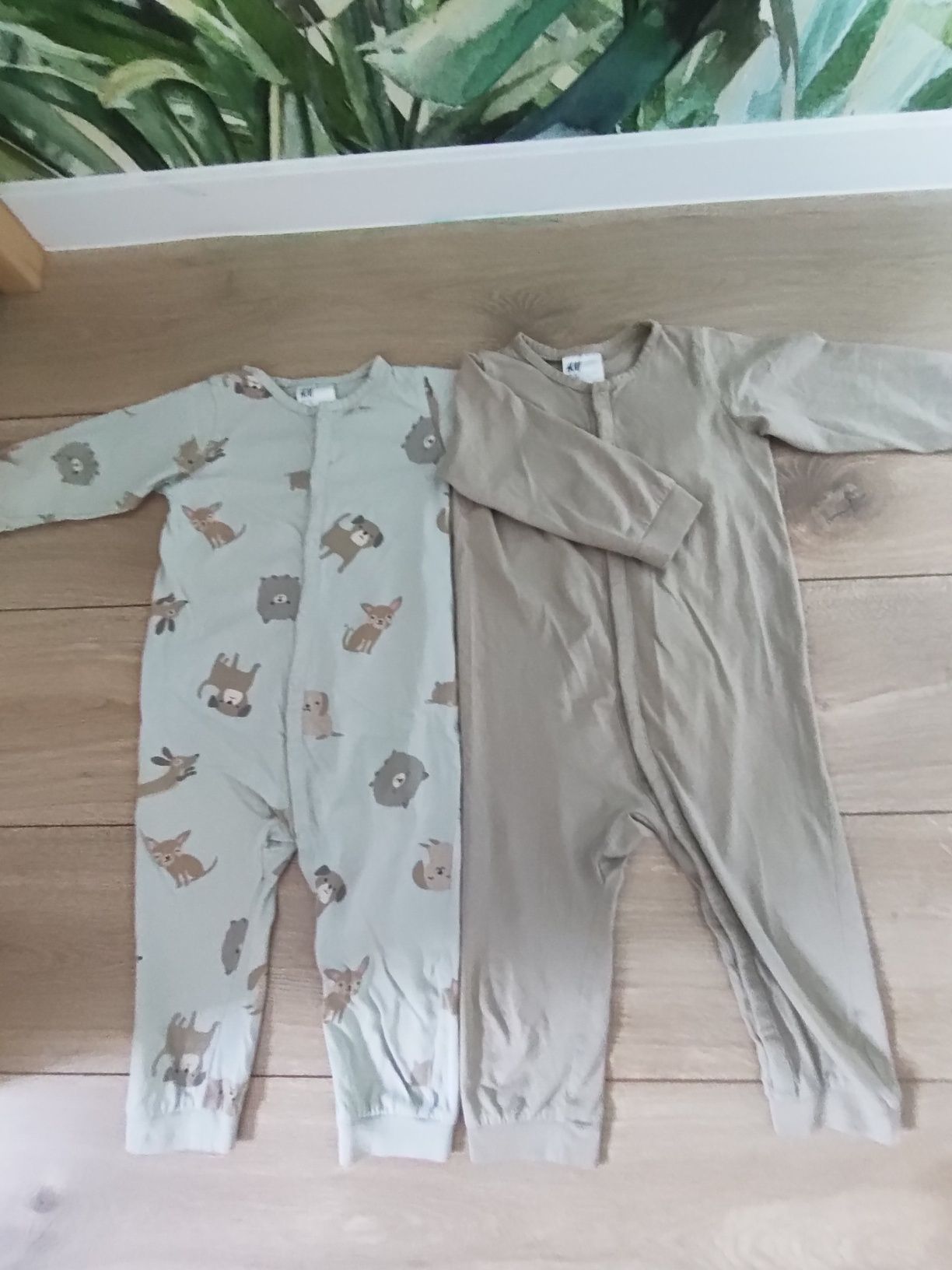 Paczka ubranek H&M roz 86