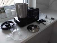 Robot kuchenny Werwe TouchCooker