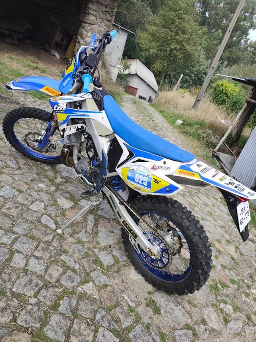 TM 300 matriculada 2020