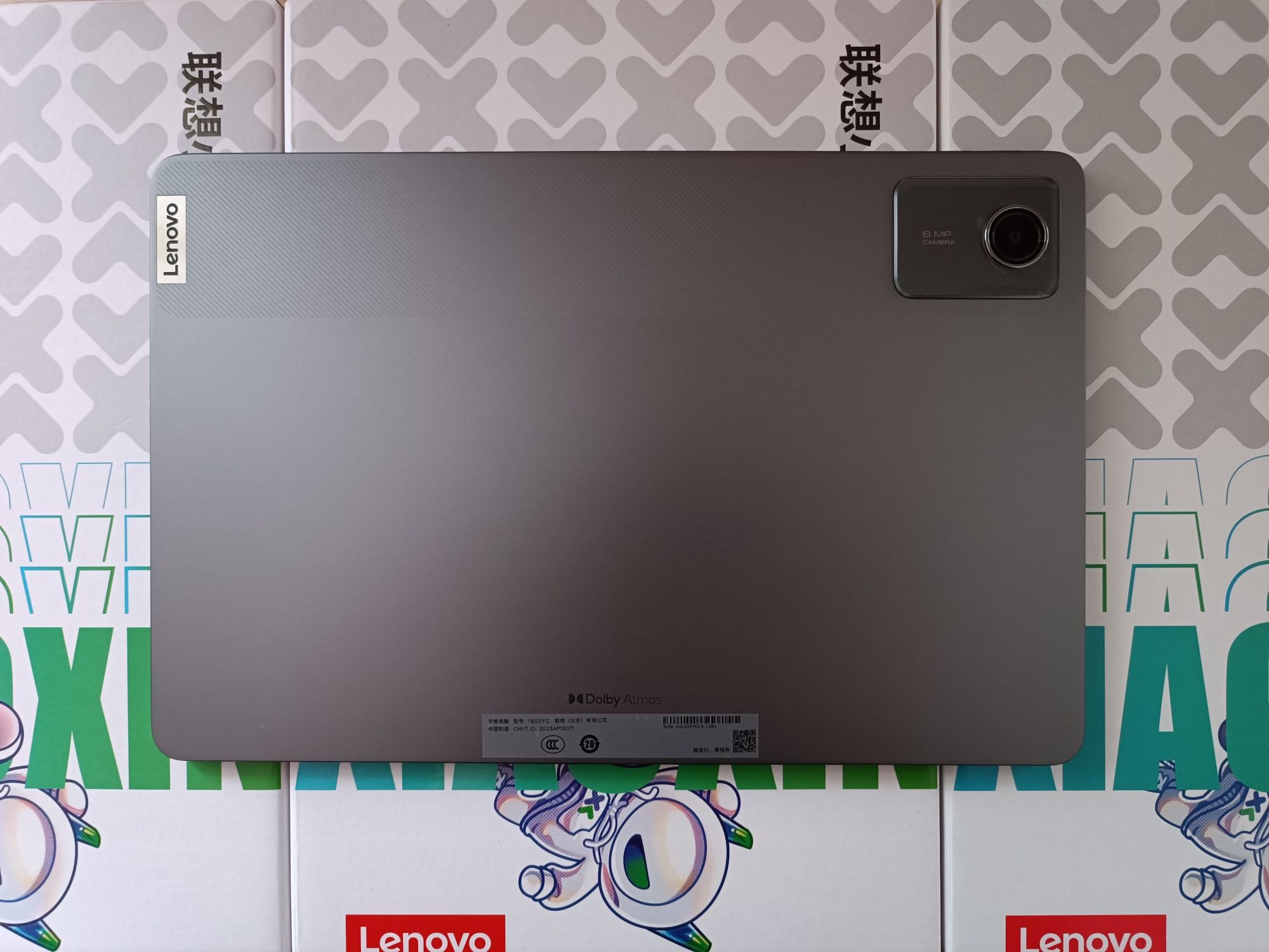 Lenovo tab M11 ( Xiaoxin Pad 2024 ) TB331FC 6/128 і 8/128 Wi-fi