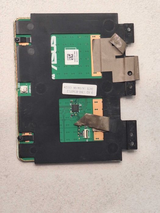 Asus F555L ноутбук кришка рамка матриці точпад петлі