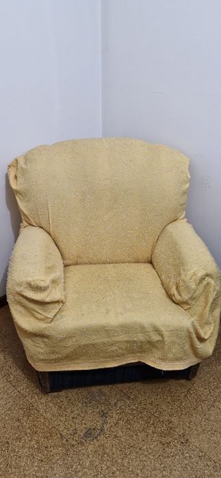 Conjunto de 3 sofás