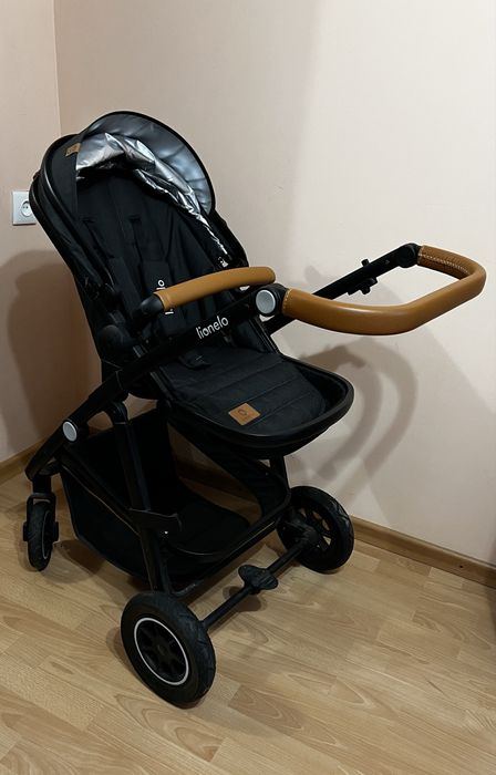 Коляска 3 в 1 Lionelo Amber