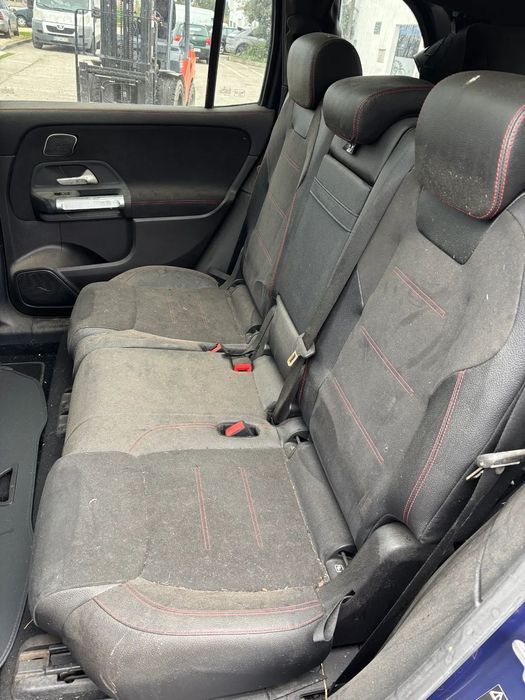 Peças Mercedes GLB 35 4-matic do ano 2022
