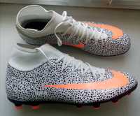 29 см. Бутсы Nike Mercurial Superfly Club CR7 FG/MG CZ5901-180.