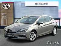 Opel Astra OPEL Astra 1.4 T Enjoy | Faktura VAT Marża | SalonPolska