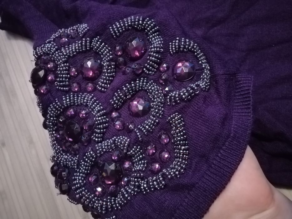 Утеплена туніка р. С-М