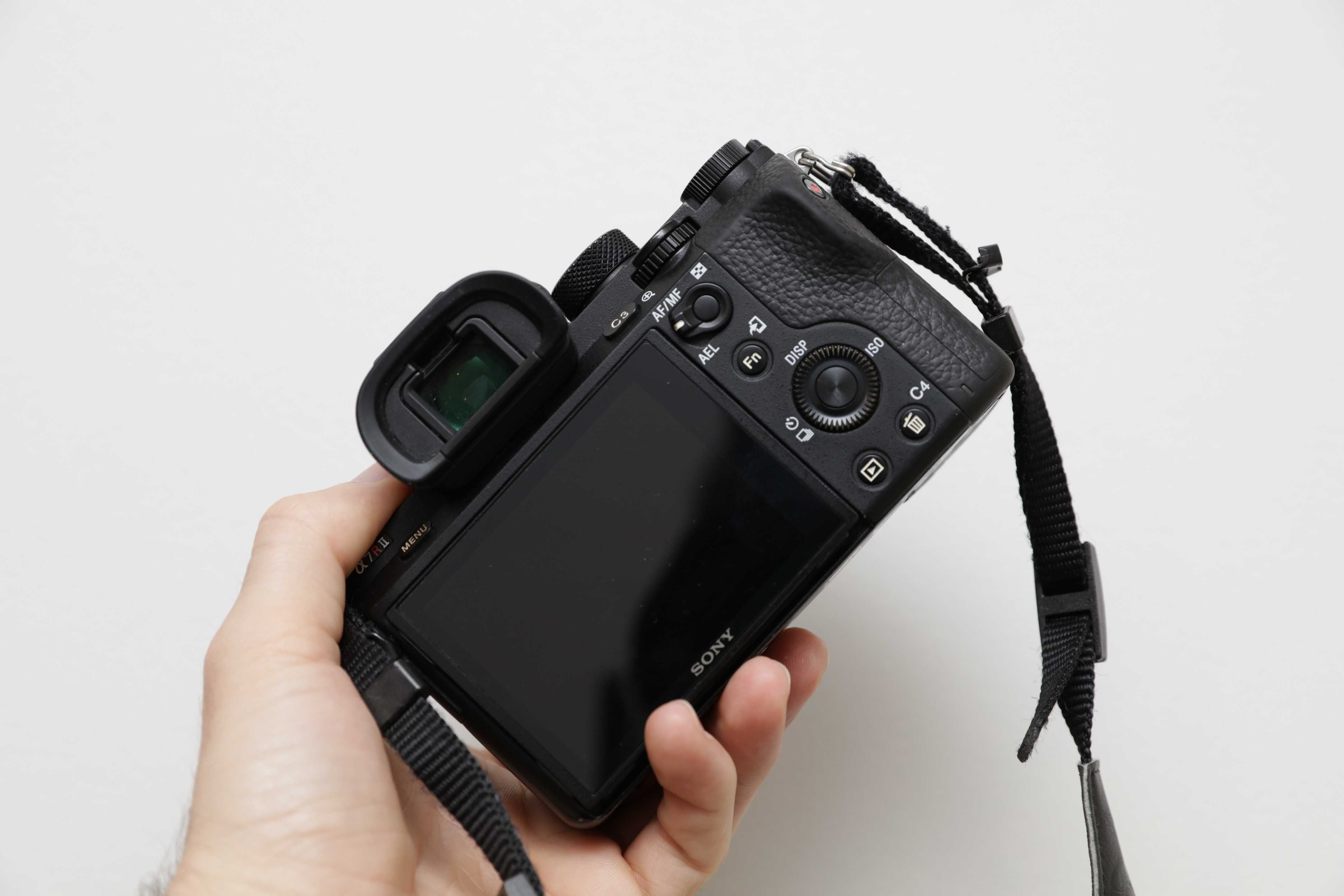 Sony A7 RII | 42MP | Eye-AF | A7RII | A7R2 | ILCE-7RM2