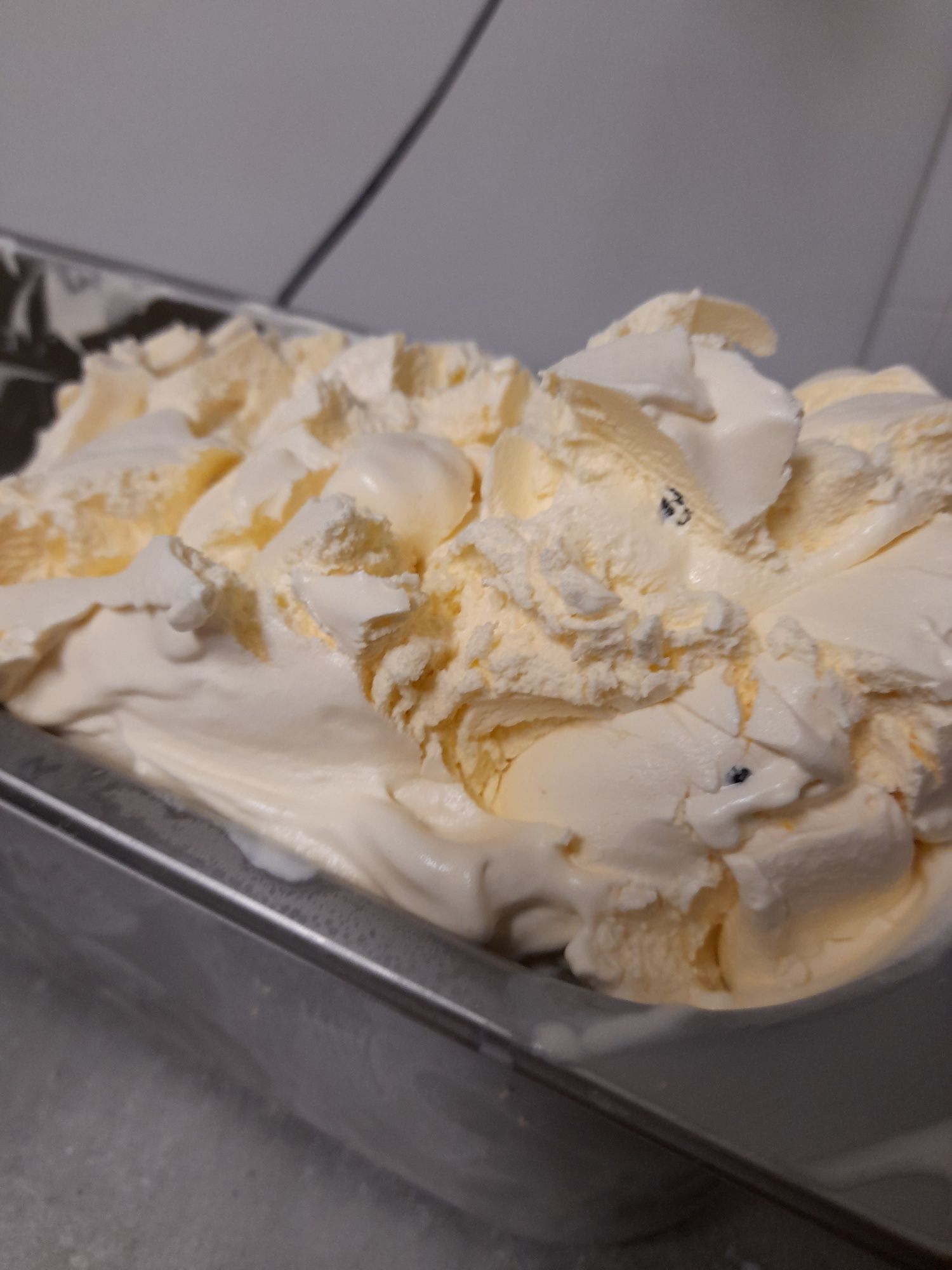 Máquina de fazer gelados