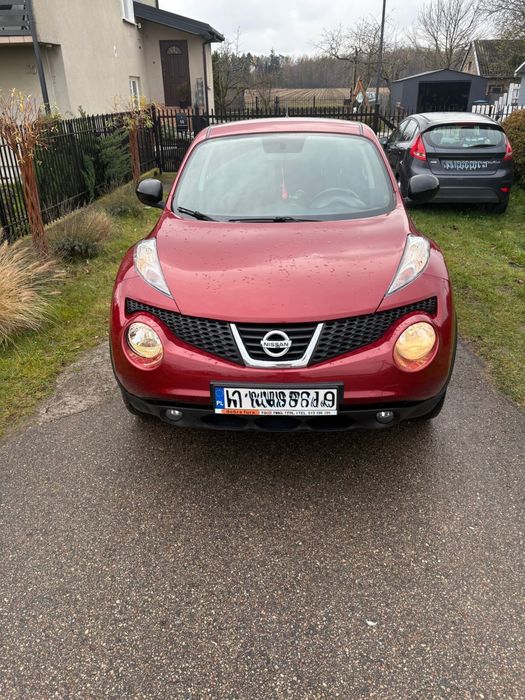 Nissan Juke 1.5DCI