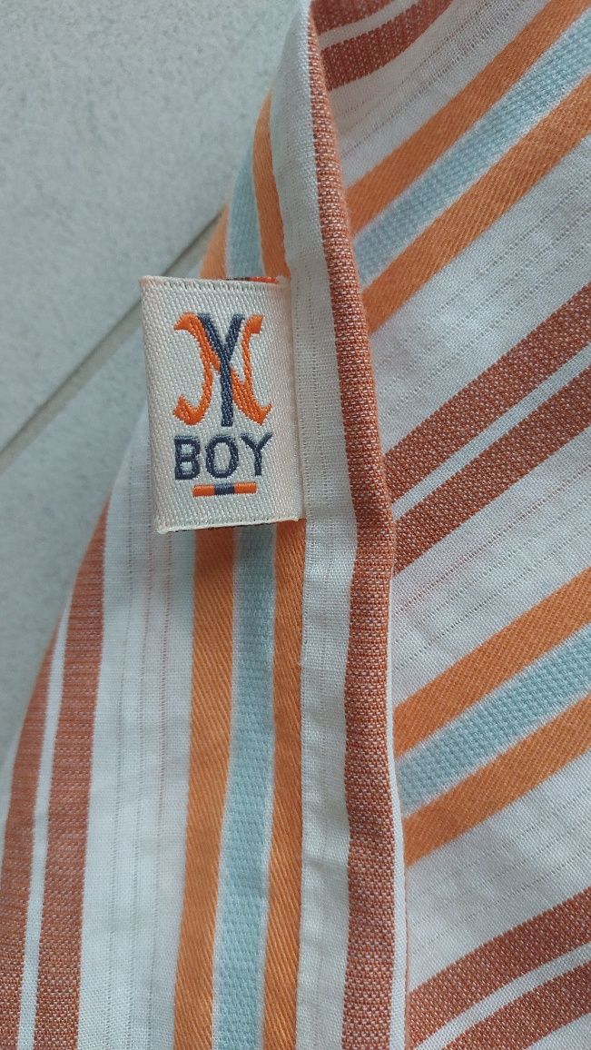 Sportowa koszula  chłopięca
