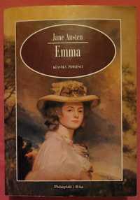 Powiesc historyczna "Emma" autorstwa Jane Austen