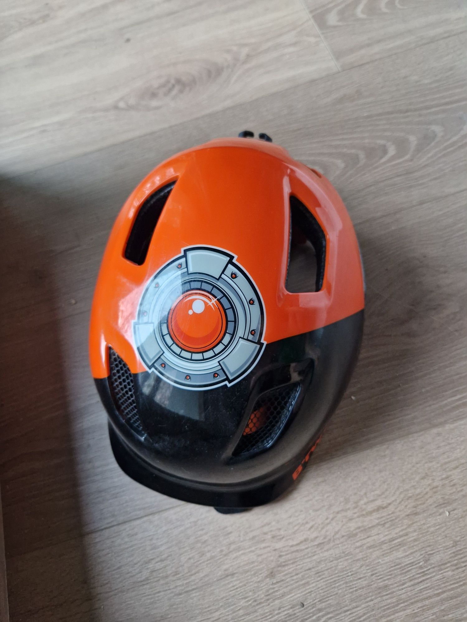 Kask rowerowy dla dziecka Btwin