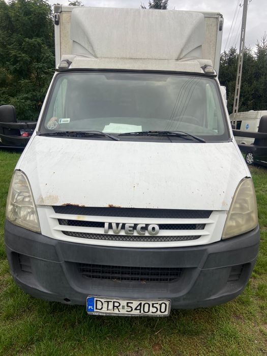 Sprzedam iveco 35S18