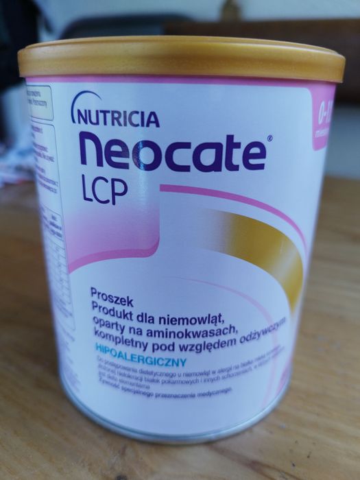 Neocate LCp mleko