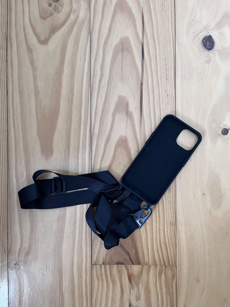 Iphone 13 cover preto