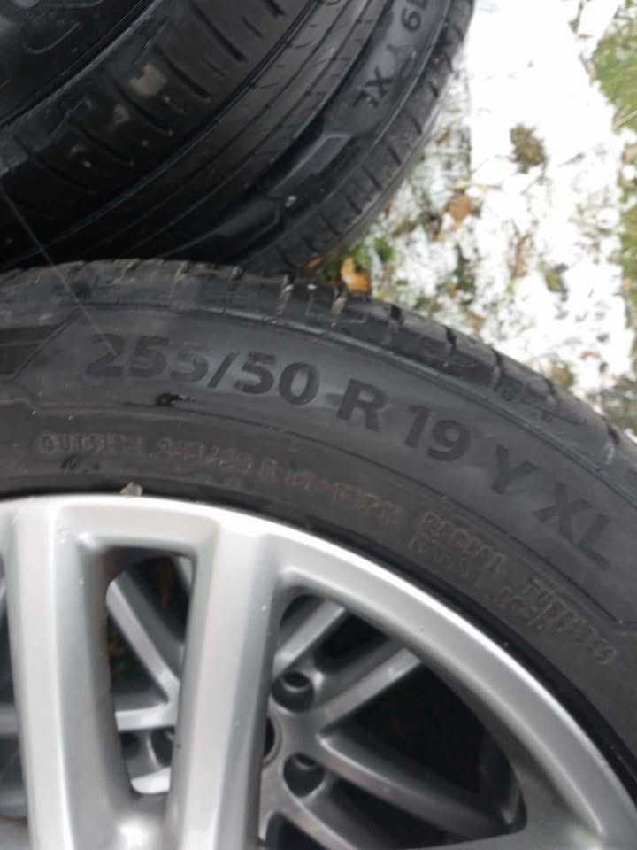 Koła 19 oryginał vw