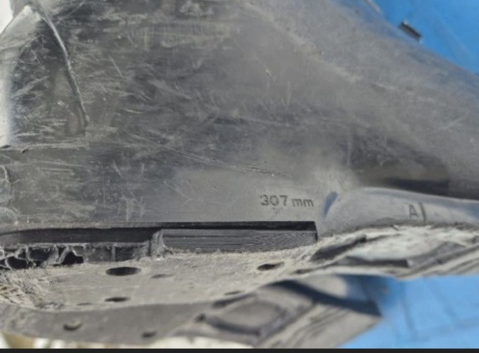 Buty narciarskie Salomon, rozmiar buta 40, długość skorupy 307mm, dług