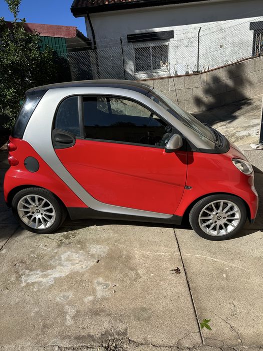 Smart fortwo coupe CDI