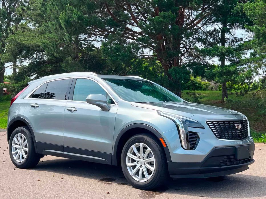 Cadillac XT4      2023