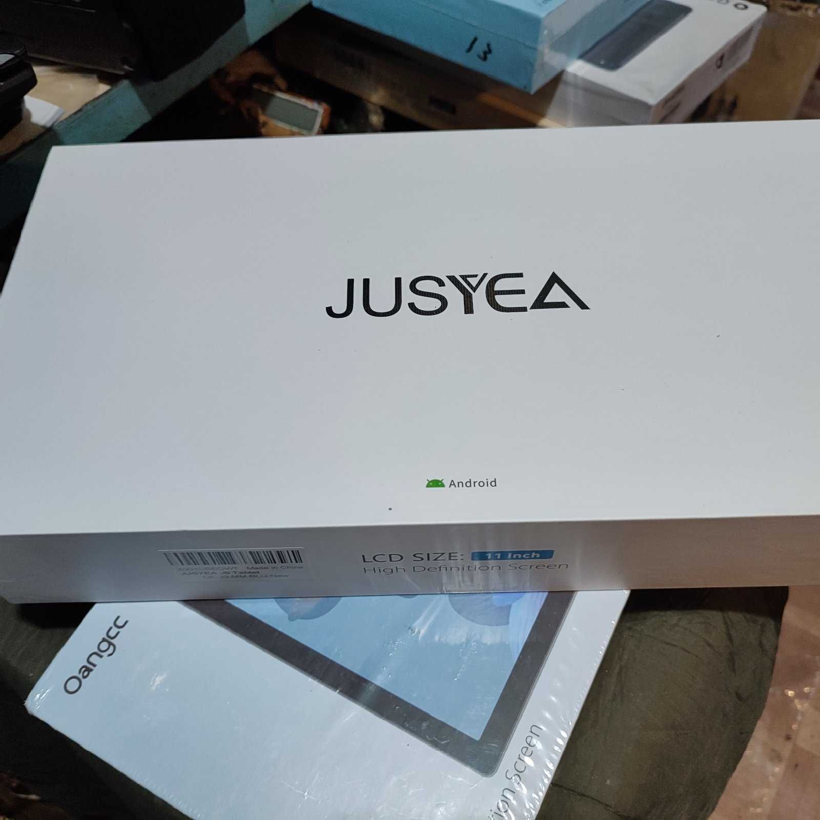 Планшет 11" Full HD Jusyea J9 8+8/256Gb 8 ядер