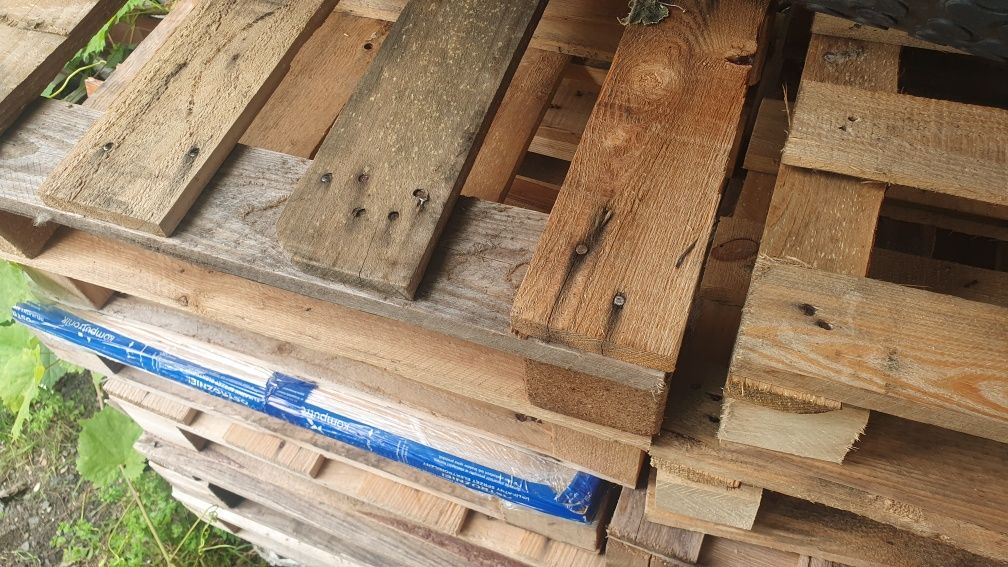 Palety drewniane 80x60;140x40;120x80