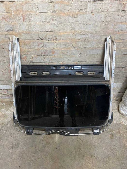 Люк в зборі скло люка Nissan Navara D40 Pathfinder R51 05-14