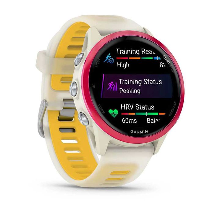 Garmin Forerunner 570 – 42мм Raspberry Aluminum 010-02970-02