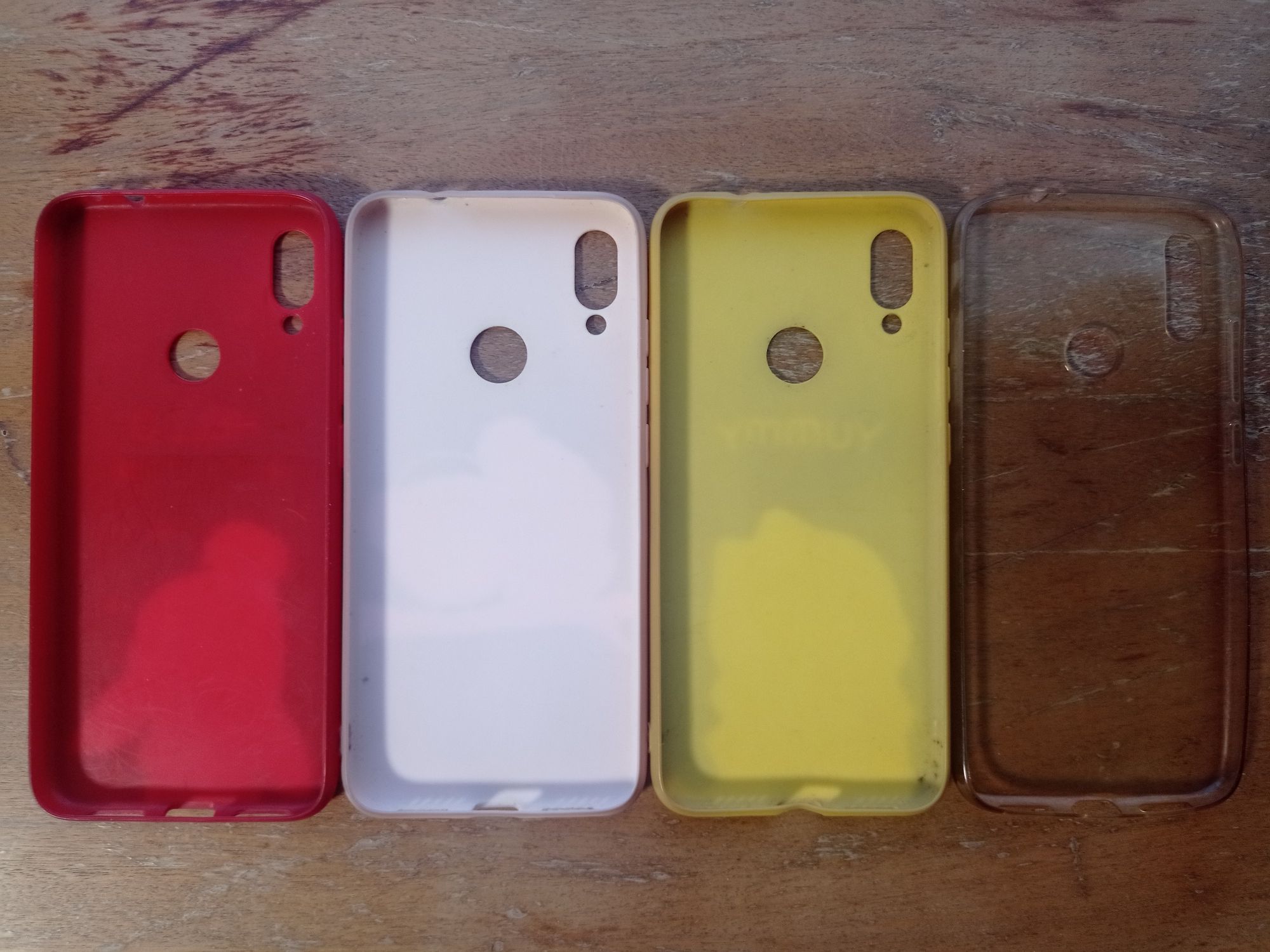 Чехлы для Xiaomi redmi Note 7