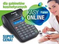 PROMOCJA - najtańsza i najlepsza KASA FISKALNA PRO300 LAN, WiFi, GSM