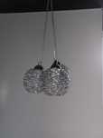 Lampa- żyrandol do jadalni