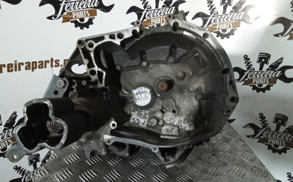 CAIXA DE VELOCIDADES RENAULT MEGANE 1.9D REF: JB1168