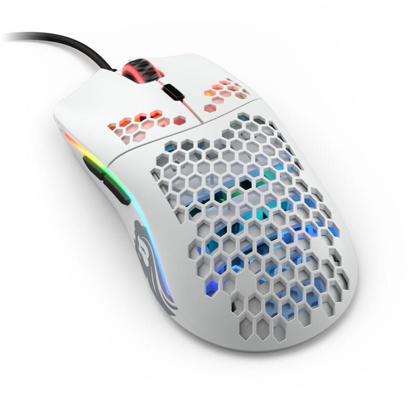 Rato PC gaming - Glorious Model O
