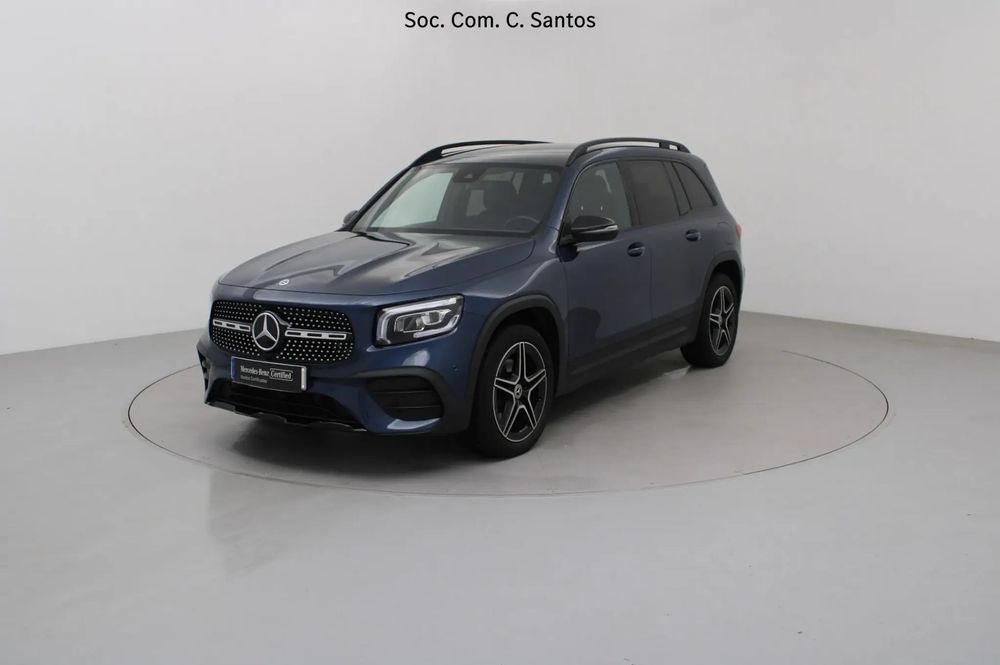 Mercedes-Benz GLB 180 d AMG Line