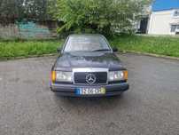 Mercedes 300d w124