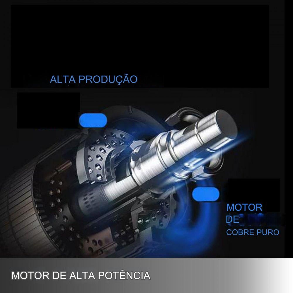 Máquina Elétrica para Moldar Almôndegas  1100W