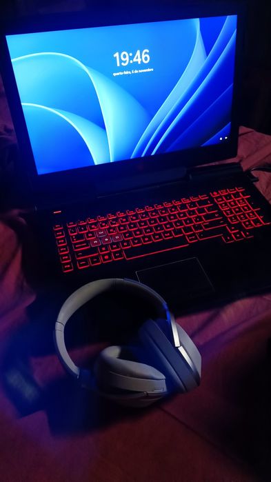 Portátil  HP Omen