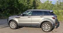Land Rover Range Rover Evoque Range Rover Evoque 2.0 benzyna 240KM