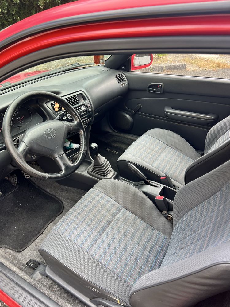 Toyota corolla compact