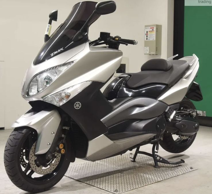 Yamaha T max 500 abs