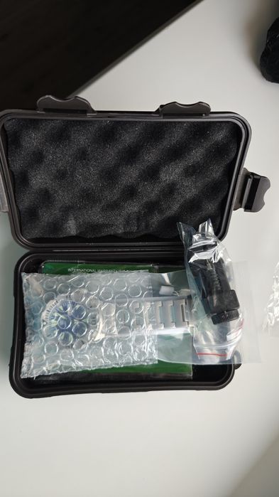 Годинник дайвер з автопідзаводом Steeldive SD1984 200m Monster Seiko