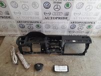 Торпедо торпеда безпека Golf 7 Гольф 7 панель Airbag VW Golf 7