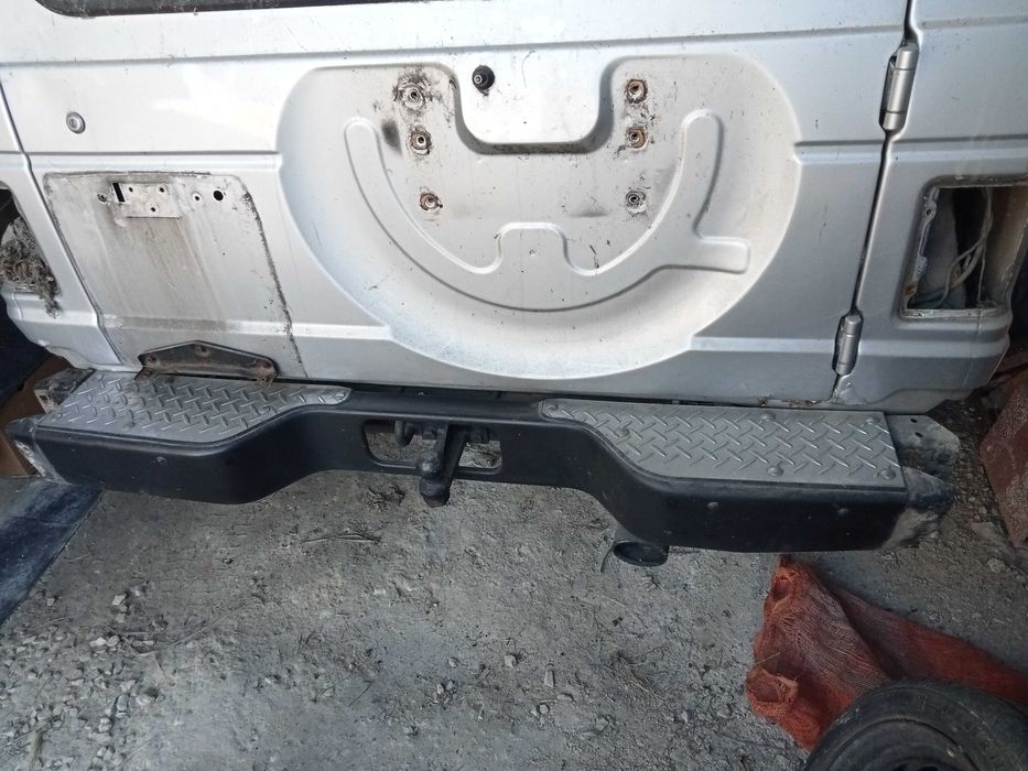 Mitsubishi Pajero 2.5 turbo L044GV, para venda às peças