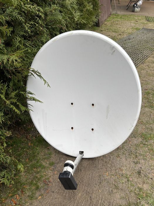 Talerz satelitarny aluminiowy