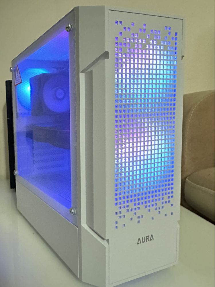 Игровой компьютер! ПК intel 2680v4/16 GB ddr4/ GTX 1070 8Gb