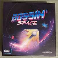 Bossin’ Space - gra planszowa, wyd. Albi (jak Space Invader)