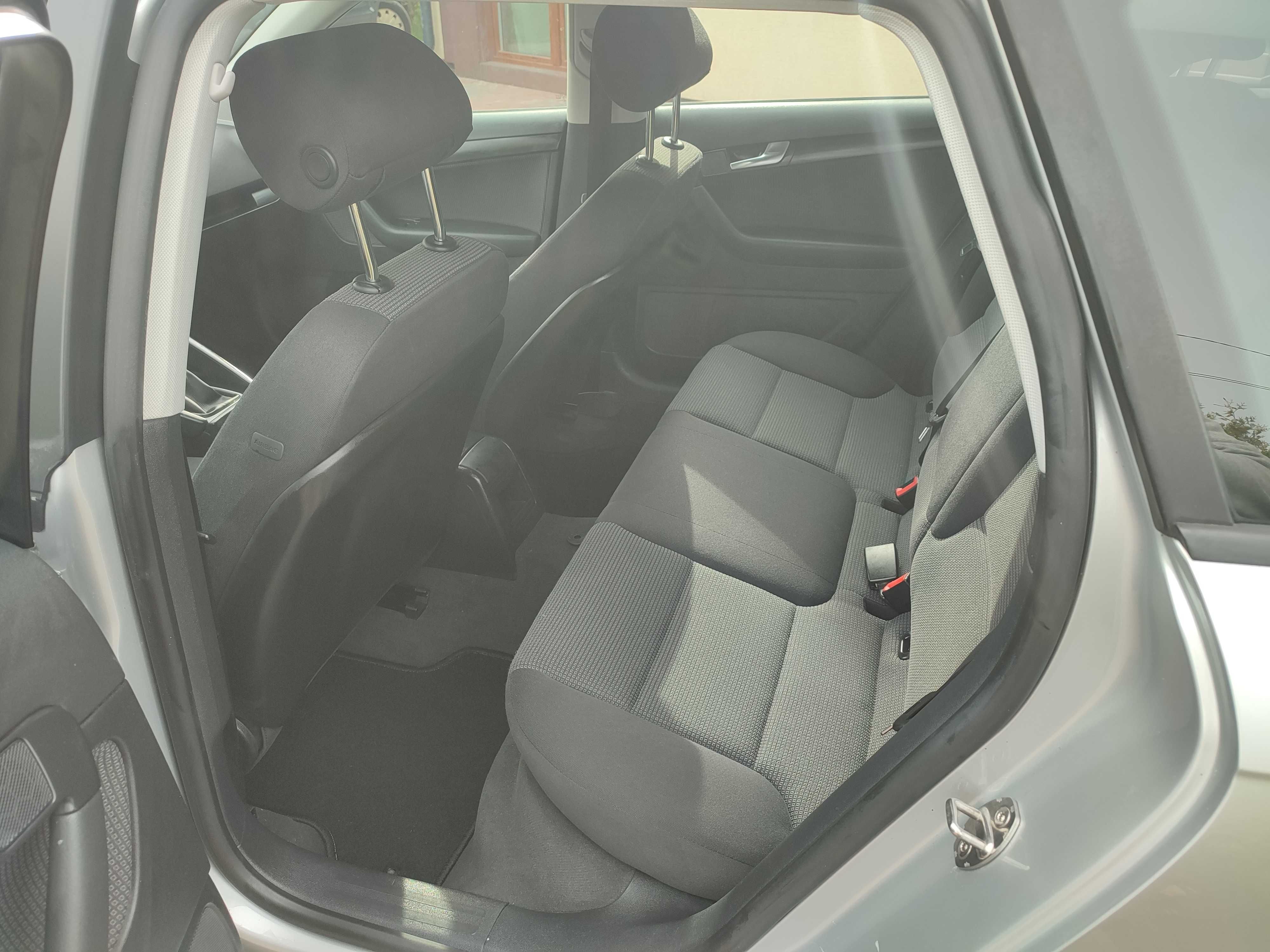 Audi A3 8P 1.6 MPI 102KM Niski Przebieg z Niemiec